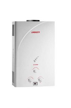 Lorenzetti LZ 2000