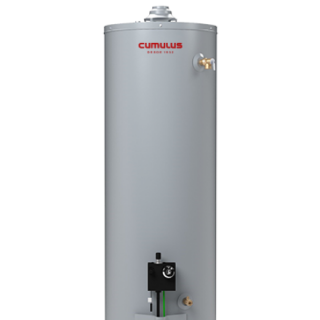 Aquecedor de água a Gás por Acumulação 110 litros CUMULUS