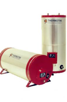 Aquecedor de acumulação Thermotini – Elétrico Vertical 75L